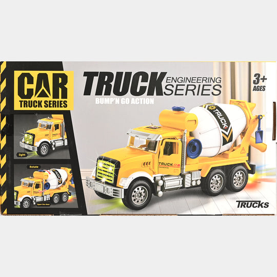 Universal Engineering Mixer