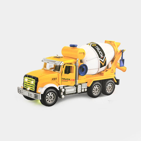 Universal Engineering Mixer