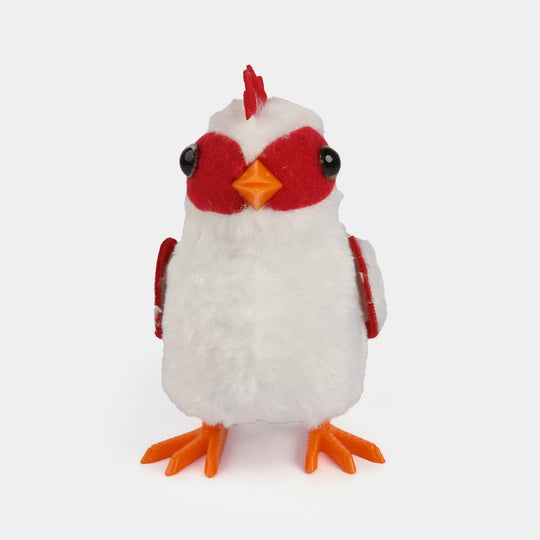 Interactive Walking & Playing Animal Toy with Sound