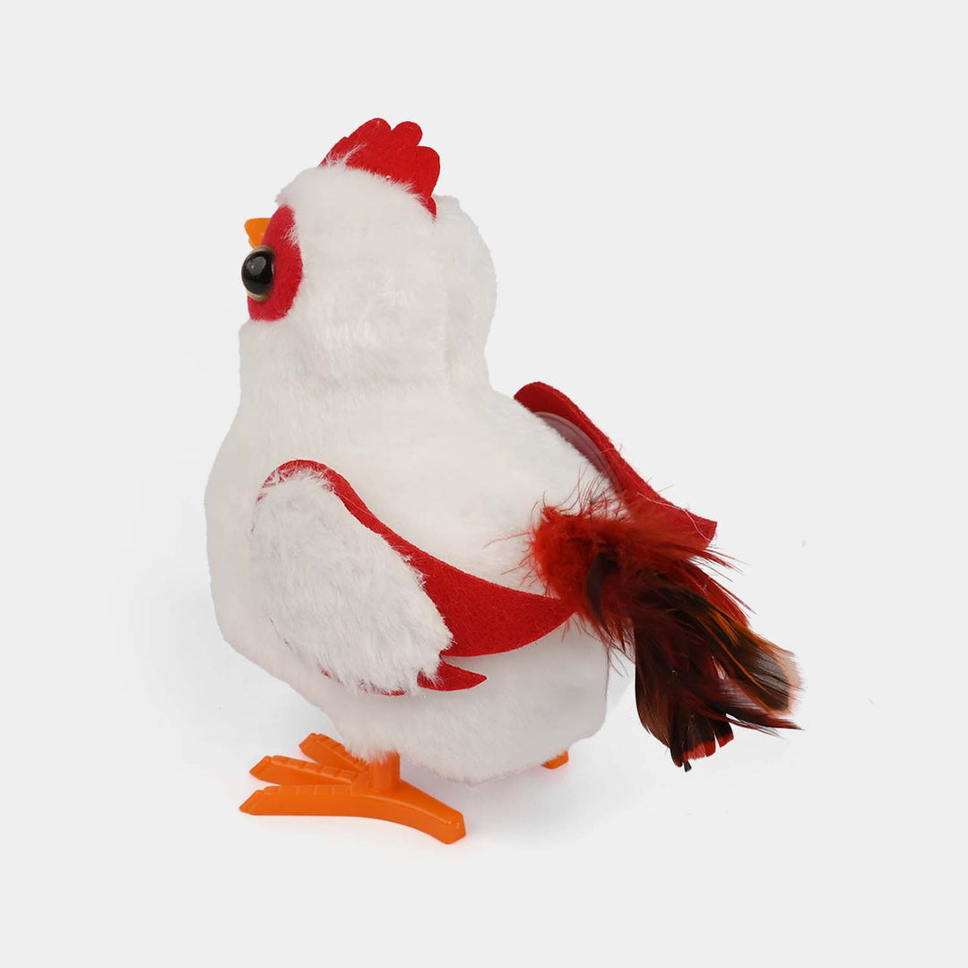 Interactive Walking & Playing Animal Toy with Sound