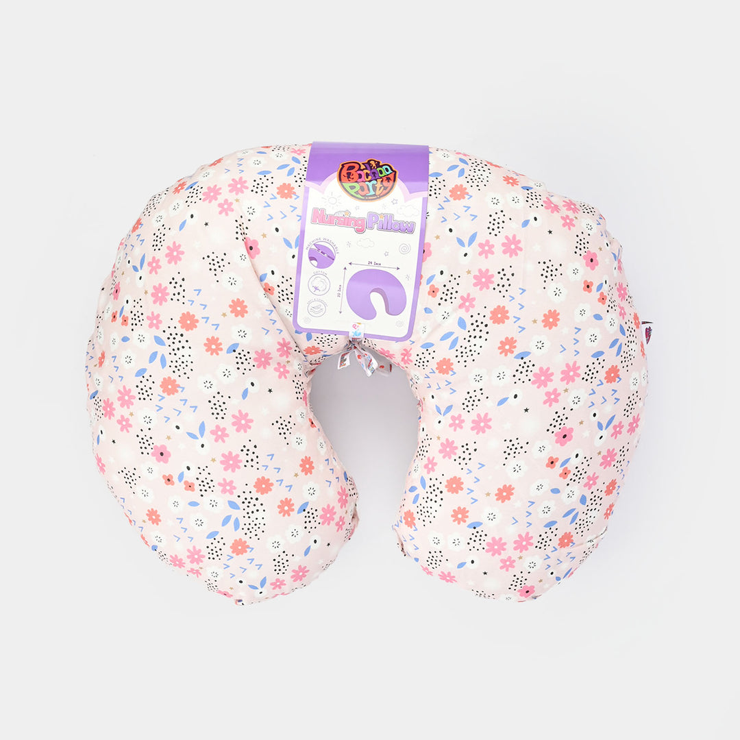 Baby Feeding Round Nursing Pillow