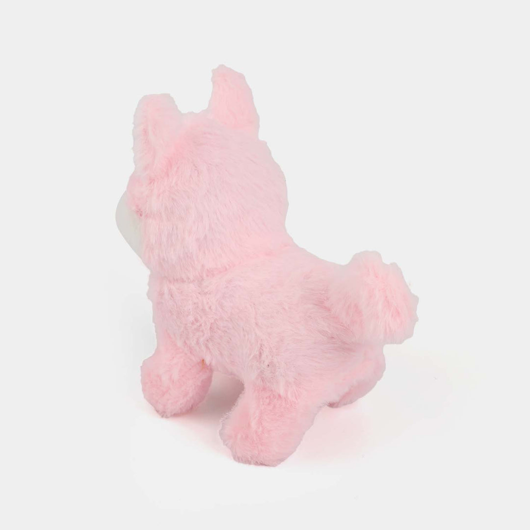 Interactive Walking & Playing Animal Toy with Sound