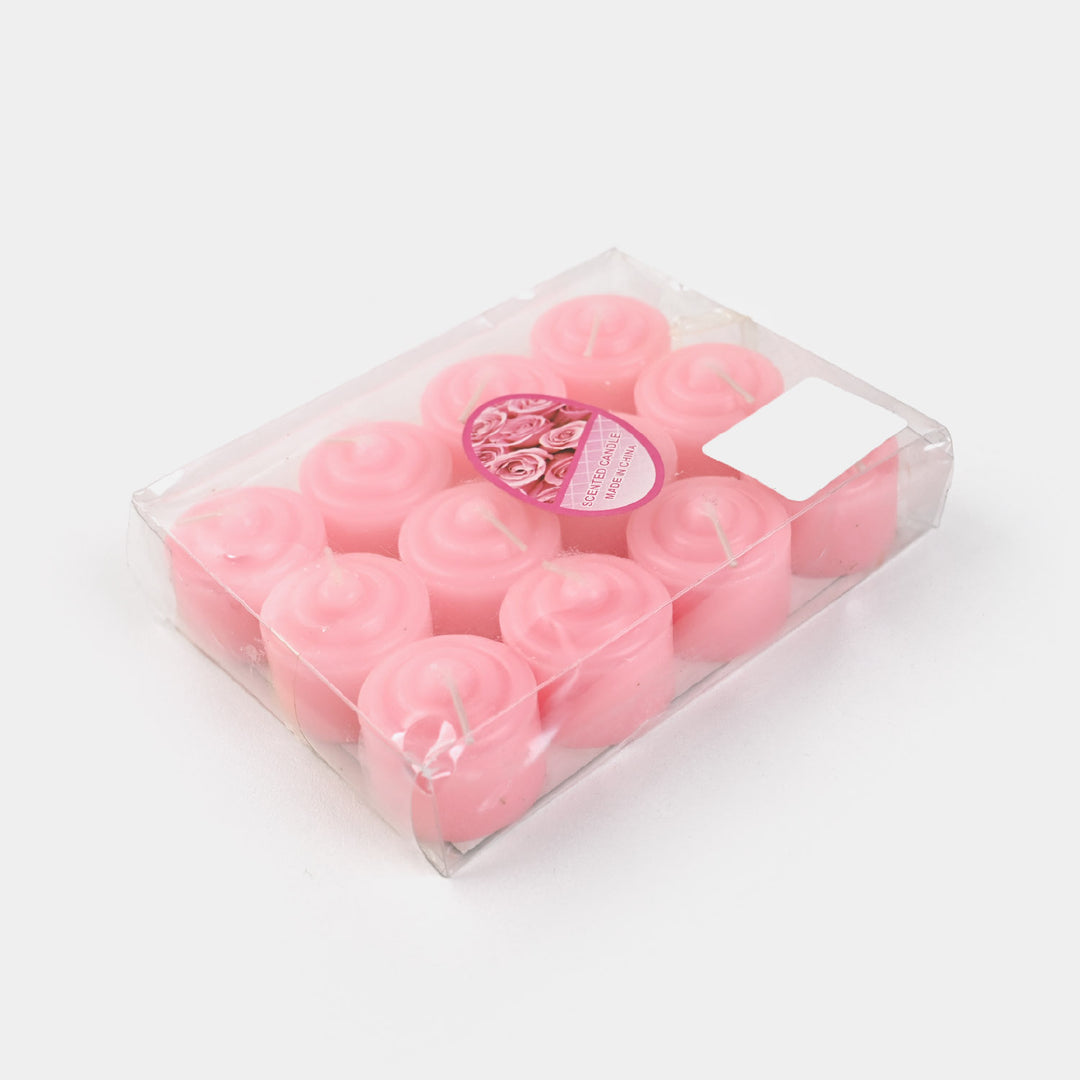 Scented Candle 12pcs Set