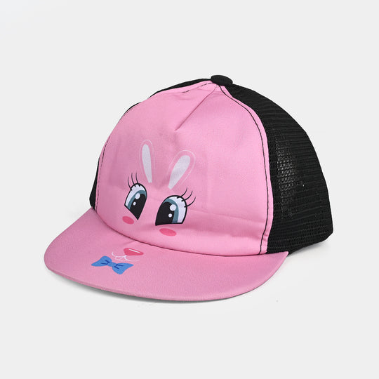 Kids Structured Mesh Cap 4-10Y