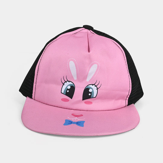 Kids Structured Mesh Cap 4-10Y