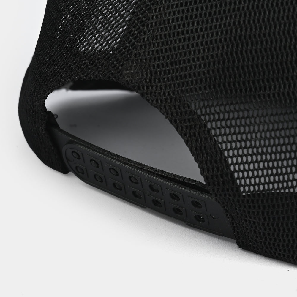 Kids Structured Mesh Cap 4-10Y