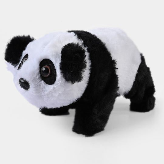 Walking Panda With Sound For Kids