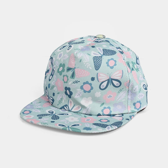 Kids Structured Mesh Cap 8-14Y