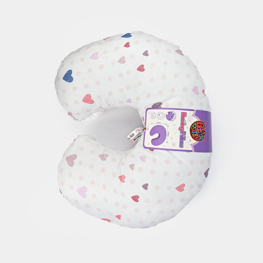 Baby Feeding Round Nursing Pillow