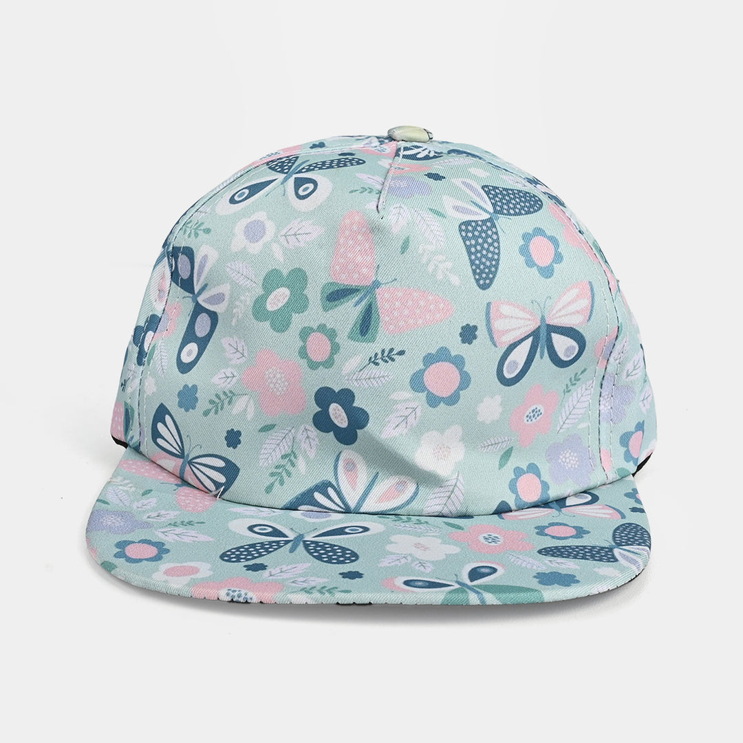 Kids Structured Mesh Cap 8-14Y