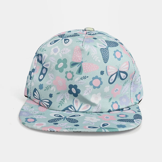 Kids Structured Mesh Cap 8-14Y