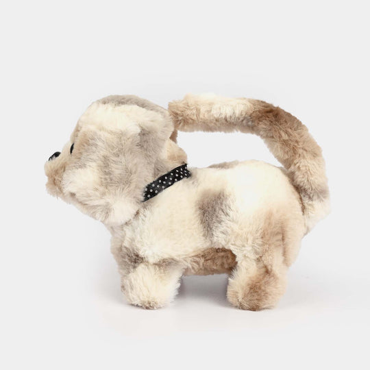 Interactive Walking & Playing Animal Toy with Sound