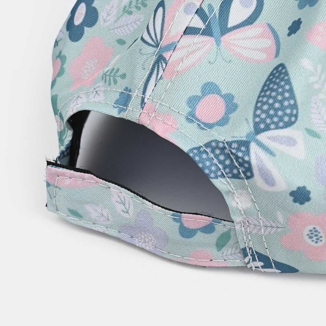 Kids Structured Mesh Cap 8-14Y