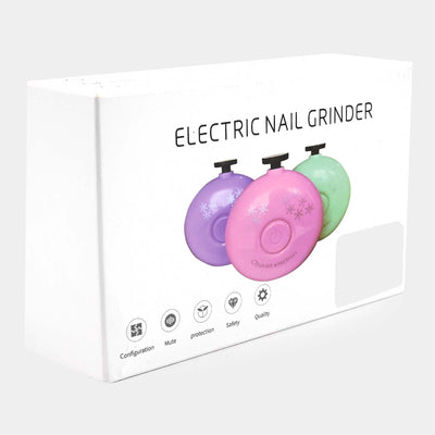 Baby Electric Nail Grinder Set