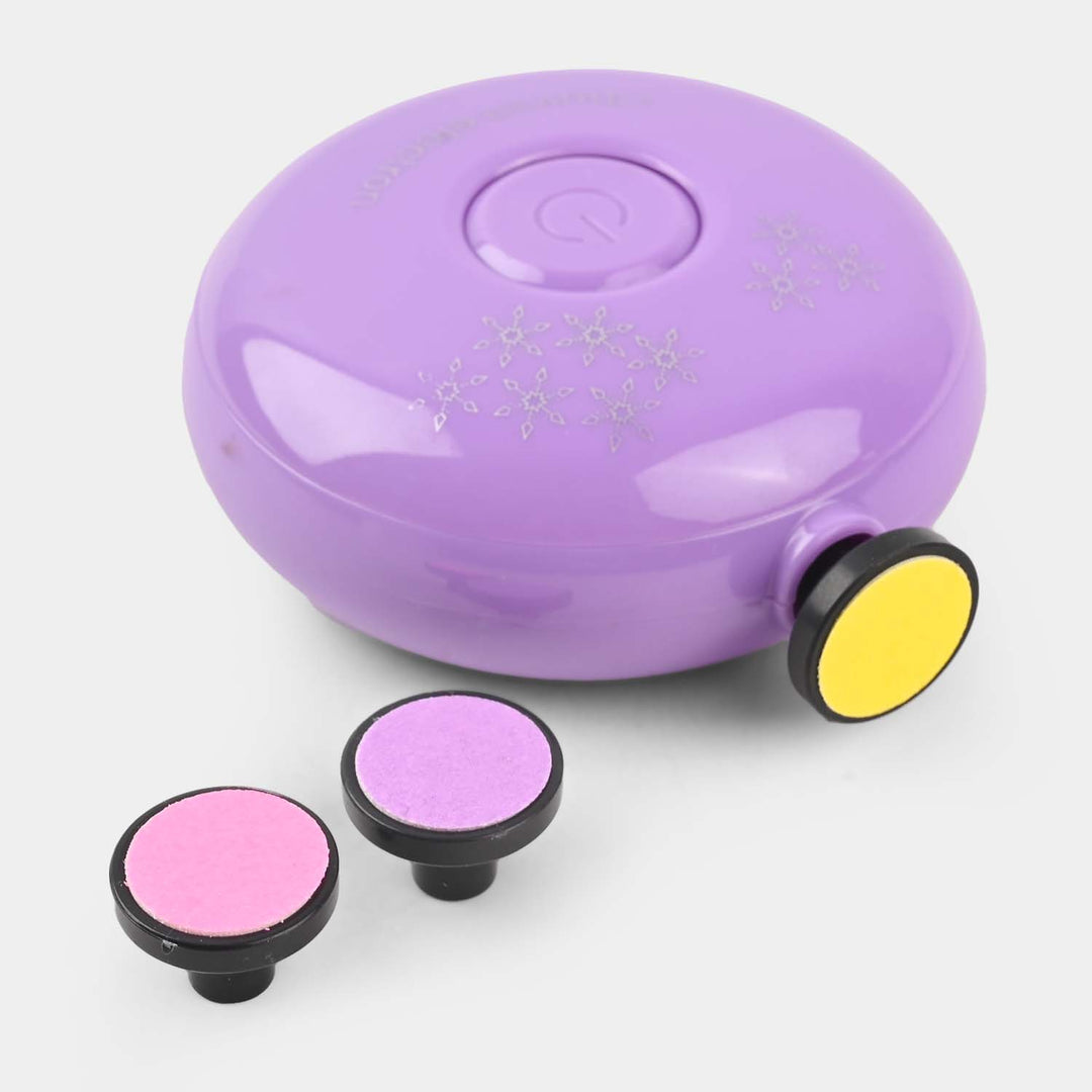 Baby Electric Nail Grinder Set