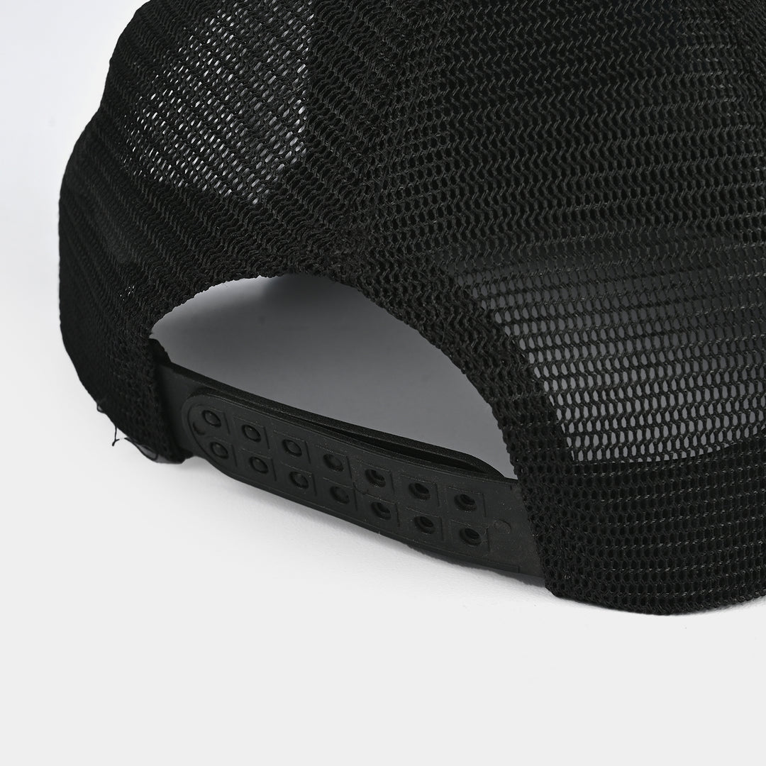 Kids Structured Mesh Cap 4-10Y