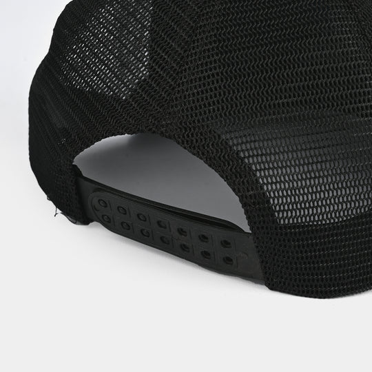 Kids Structured Mesh Cap 4-10Y