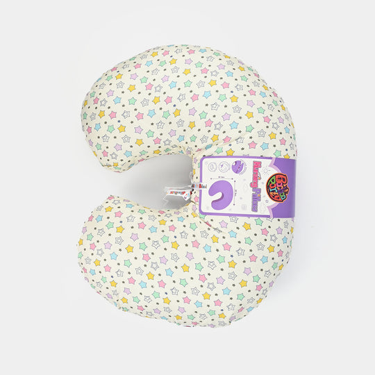 Baby Feeding Round Nursing Pillow