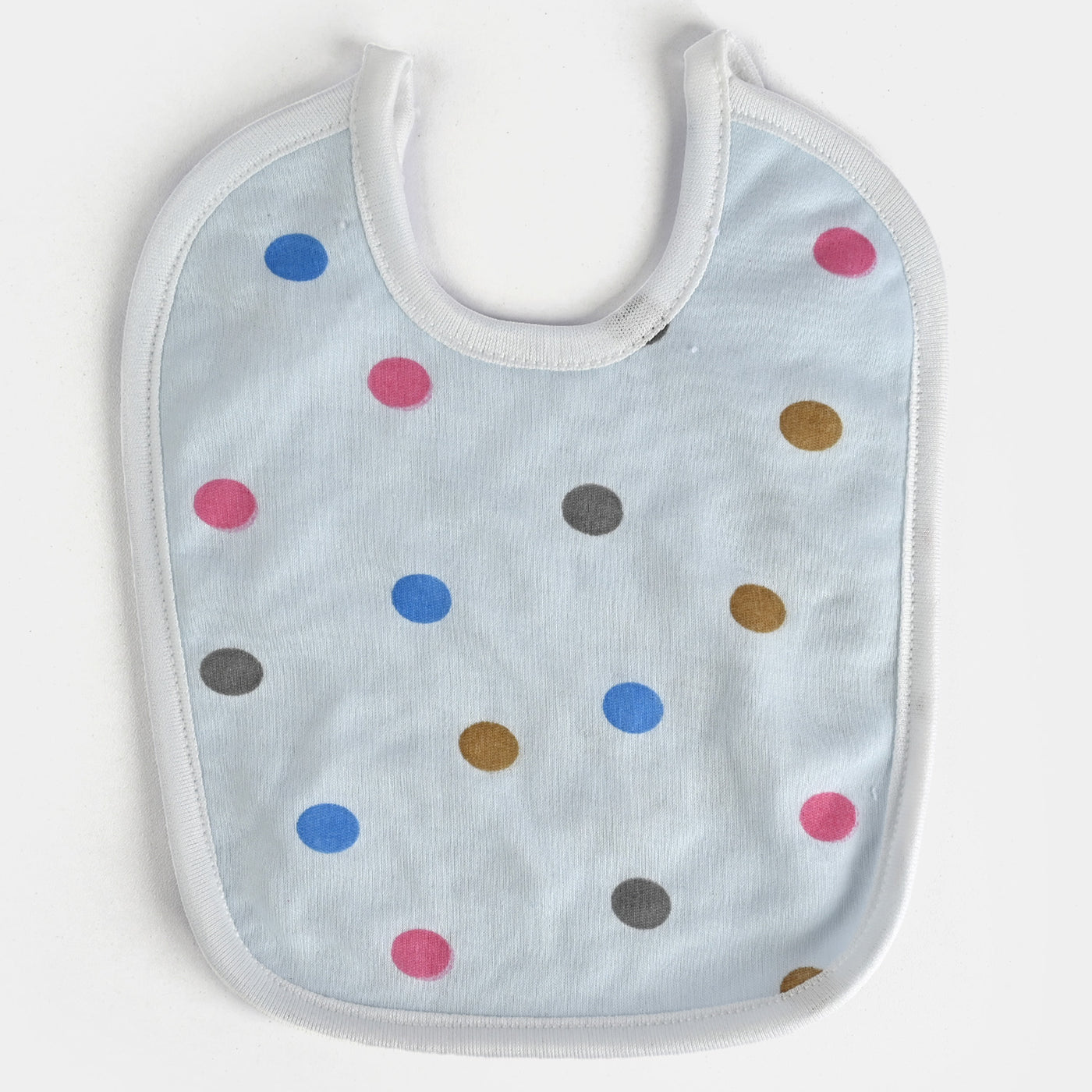 Baby Bib/Apron Pack Of 3 | 6-9M