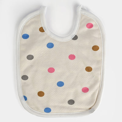 Baby Bib/Apron Pack Of 3 | 6-9M