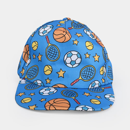 Kids Structured Mesh Cap 8-14Y