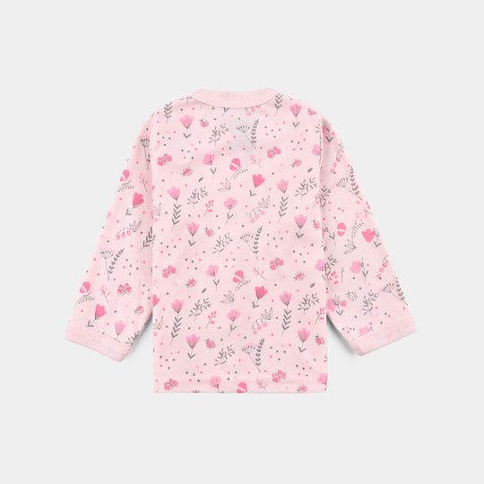 Infant Unisex Cotton Jabla Pajama Suit