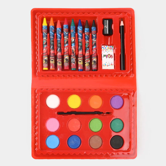 Color Kit 24PCs Set For Kids