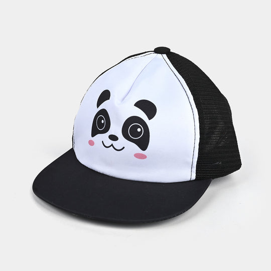 Kids Structured Mesh Cap 4-10Y