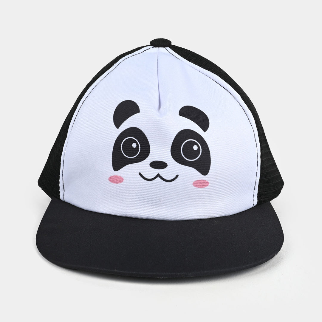 Kids Structured Mesh Cap 4-10Y