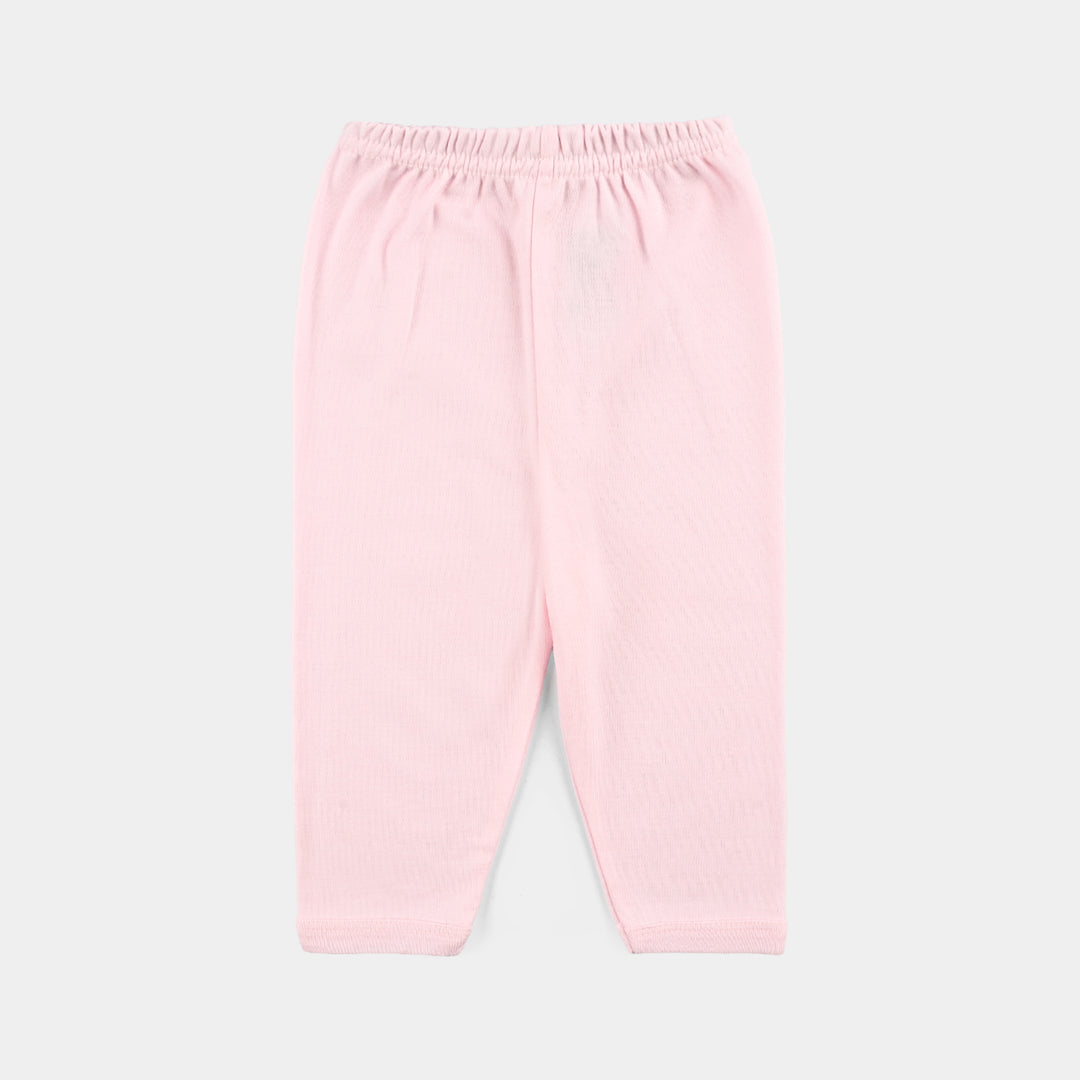 Infant Unisex Cotton Jabla Pajama Suit