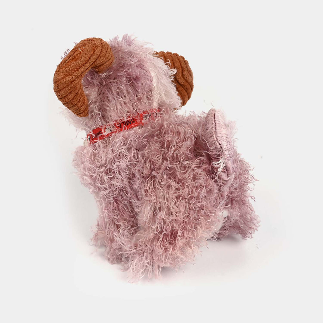 Interactive Walking & Playing Animal Toy with Sound