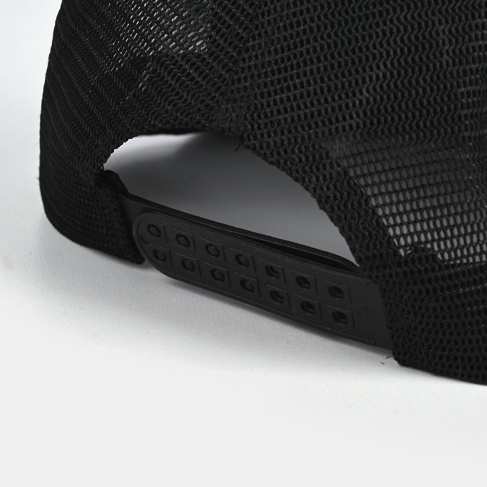 Kids Structured Mesh Cap 4-10Y