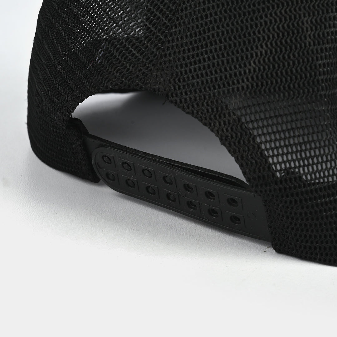 Kids Structured Mesh Cap 4-10Y