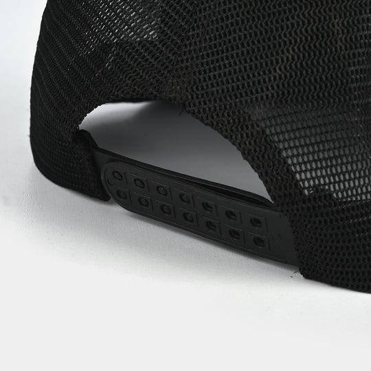 Kids Structured Mesh Cap 4-10Y