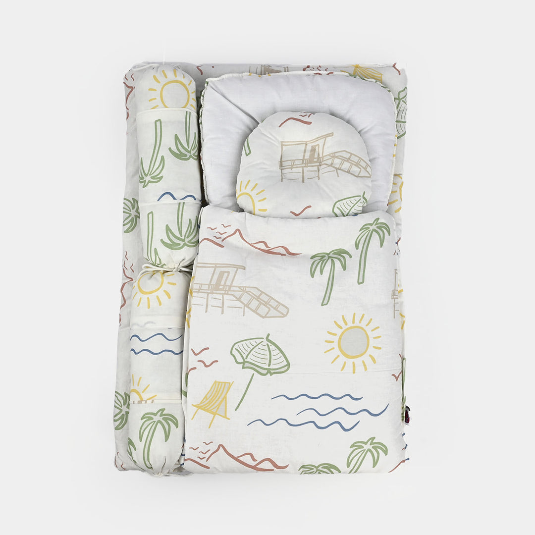 Baby Care Carry Nest 5Pcs Set