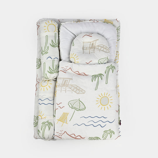 Baby Care Carry Nest 5Pcs Set