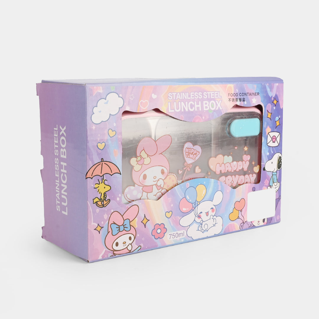 Stainless Steel Lunch Box for Kids