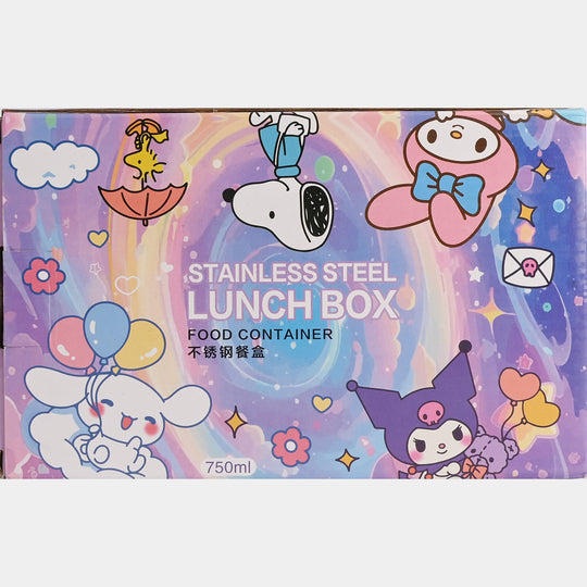 Stainless Steel Lunch Box for Kids