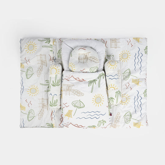 Baby Care Carry Nest 5Pcs Set