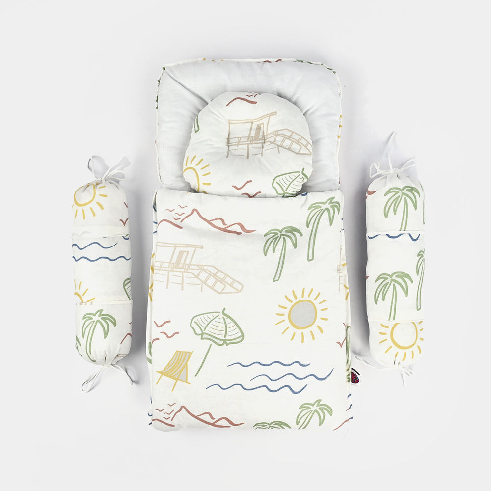 Baby Care Carry Nest 5Pcs Set