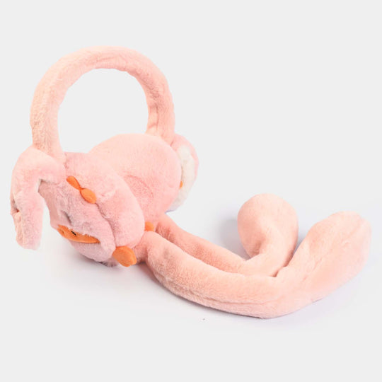 Stylish & Protective Movable Ears Earmuff For Kids