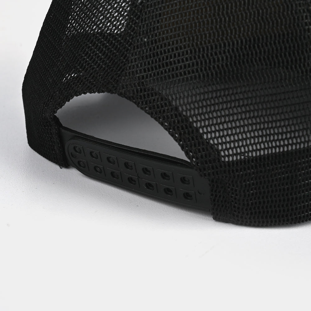 Kids Structured Mesh Cap 4-10Y