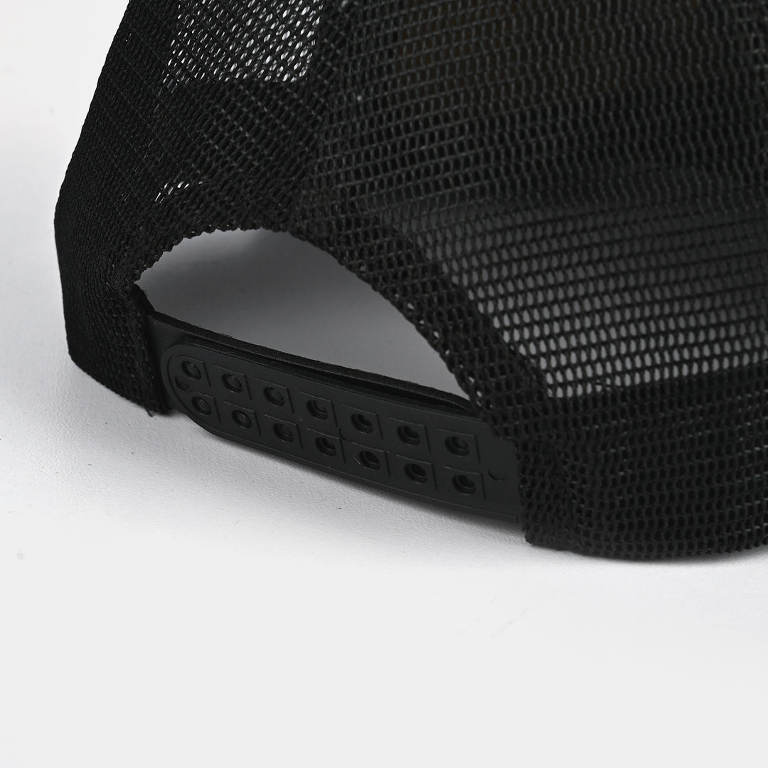 Kids Structured Mesh Cap 4-10Y