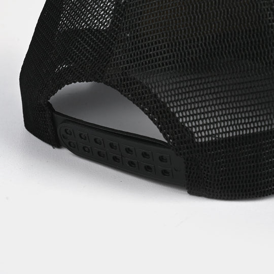 Kids Structured Mesh Cap 4-10Y