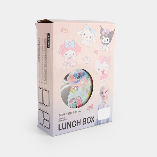 Stainless Steel Lunch Box for Kids
