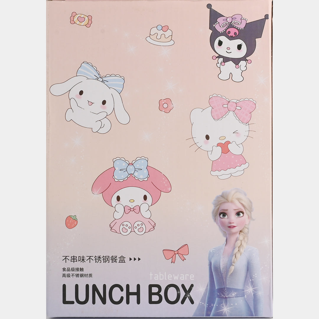 Stainless Steel Lunch Box for Kids