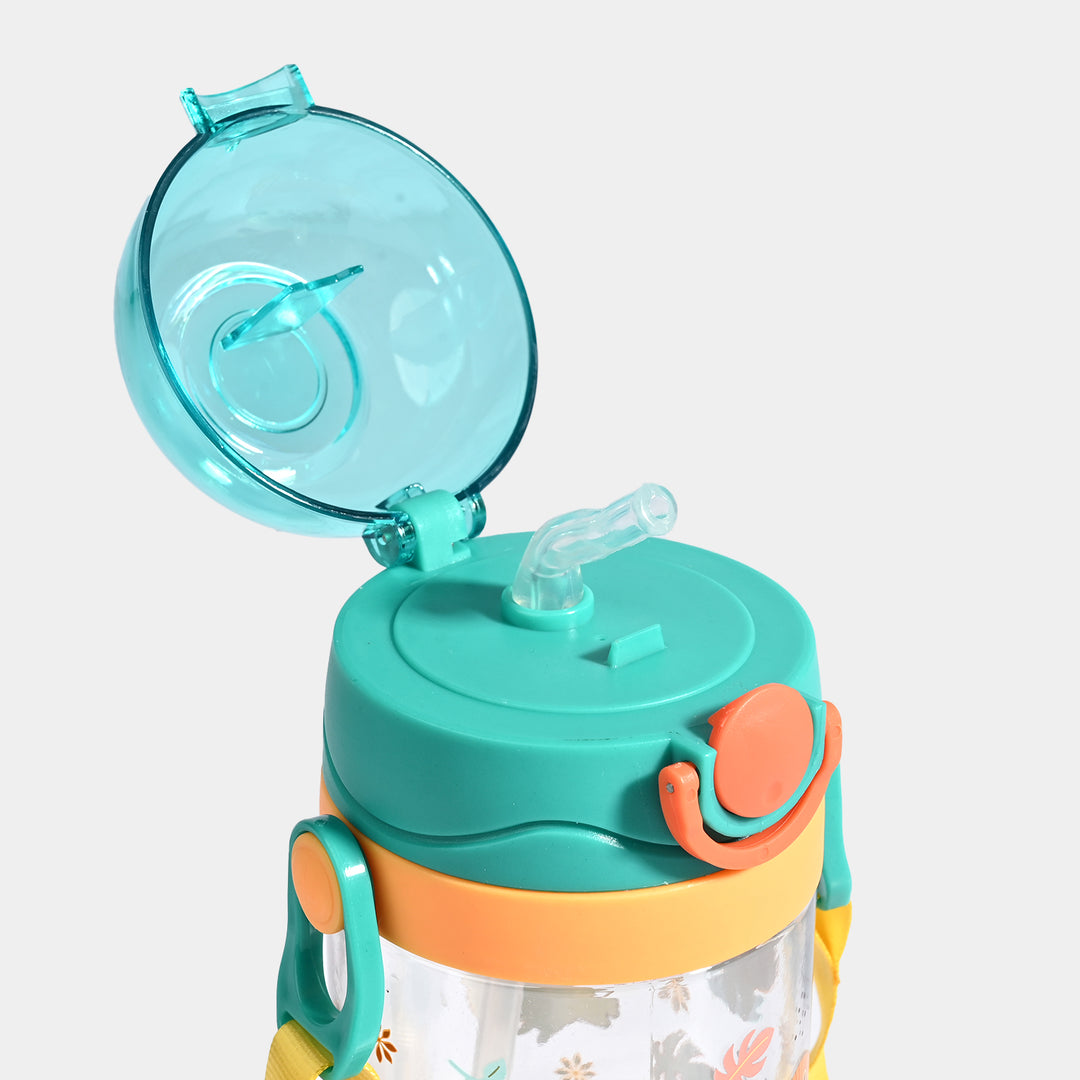 Water Bottle Plastic | 600ml For Kids