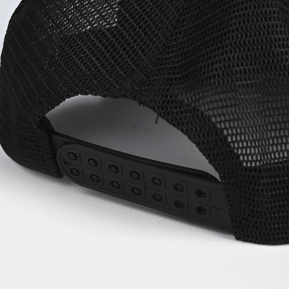 Kids Structured Mesh Cap 4-10Y