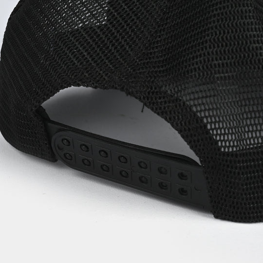 Kids Structured Mesh Cap 4-10Y