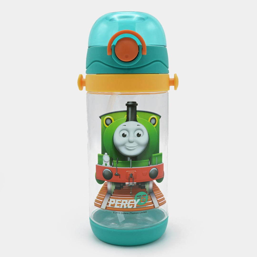 Character Water Bottle Plastic